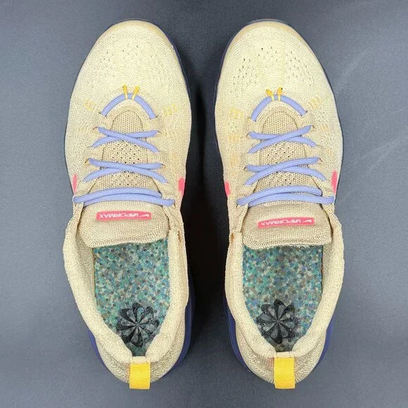 Wmns Nike Air VaporMax 2023 Flyknit 'Pale Vanilla' - Picture 3 of 11